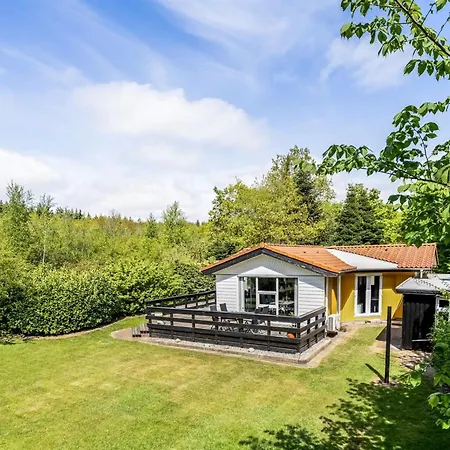 Holiday home Frethi - 30km From The Sea By Interhome Toftlund