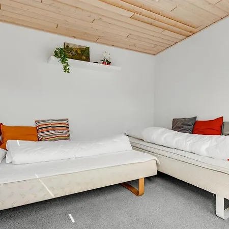 Holiday home Frethi - 30km From The Sea By Interhome Toftlund