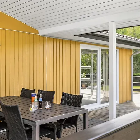 Frethi - 30km From The Sea By Interhome Holiday home Toftlund