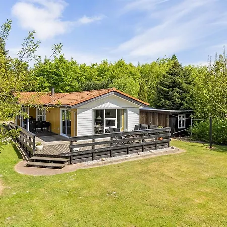 Holiday home Frethi - 30km From The Sea By Interhome Toftlund