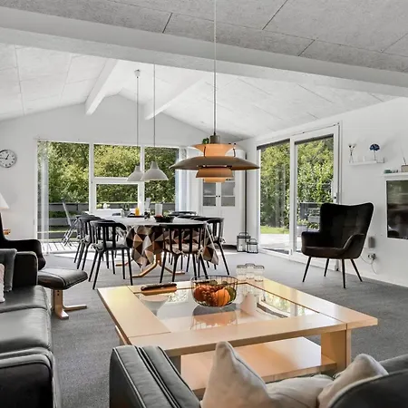 別荘 Frethi - 30km From The Sea By Interhome Toftlund