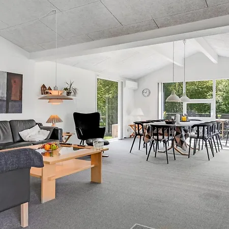 Tatil Evi Frethi - 30km From The Sea By Interhome Toftlund