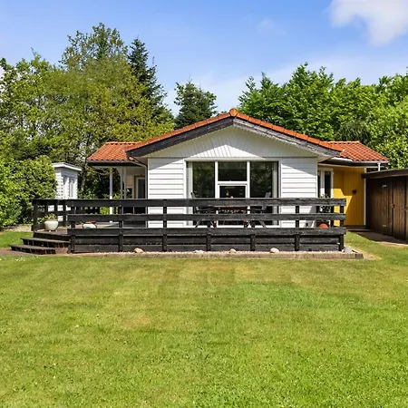 別荘 Frethi - 30km From The Sea By Interhome Toftlund